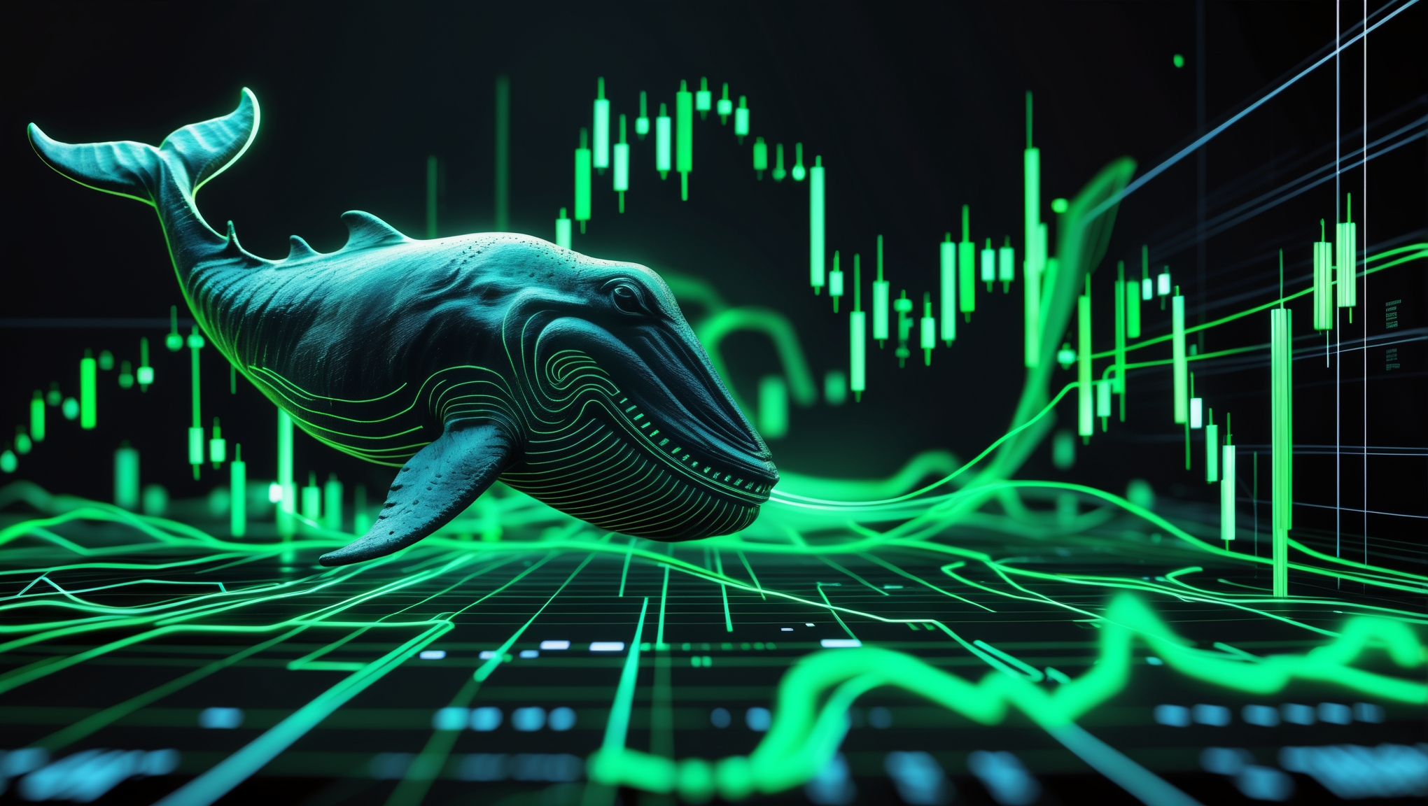 Tracking Smart Money With On-Chain Volume — The InDecision Approach